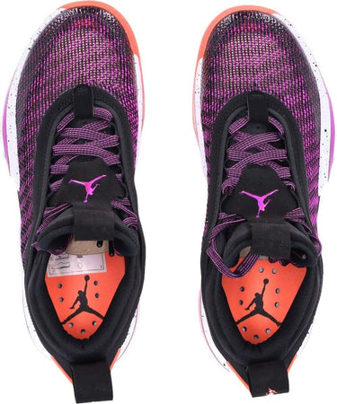 JORDAN-Scarpa-Basket-Uomo-Air-Jordan-Xxxvi-Black/hyper-Violet/white/bright-Mango-da-uomo