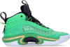 JORDAN-Scarpa-Basket-Uomo-Air-Jordan-Xxxvi-Green-Spark/metallic-Gold/black-da-uomo