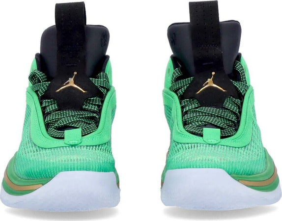 JORDAN-Scarpa-Basket-Uomo-Air-Jordan-Xxxvi-Green-Spark/metallic-Gold/black-da-uomo