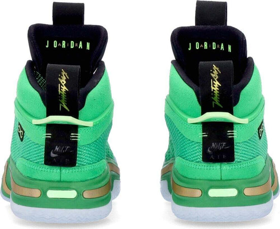 JORDAN-Scarpa-Basket-Uomo-Air-Jordan-Xxxvi-Green-Spark/metallic-Gold/black-da-uomo
