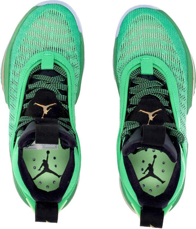 JORDAN-Scarpa-Basket-Uomo-Air-Jordan-Xxxvi-Green-Spark/metallic-Gold/black-da-uomo