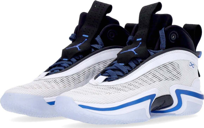 JORDAN-Scarpa-Basket-Uomo-Air-Jordan-Xxxvi-White/sport-Blue/black-da-uomo