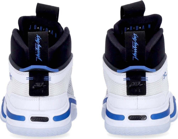 JORDAN-Scarpa-Basket-Uomo-Air-Jordan-Xxxvi-White/sport-Blue/black-da-uomo