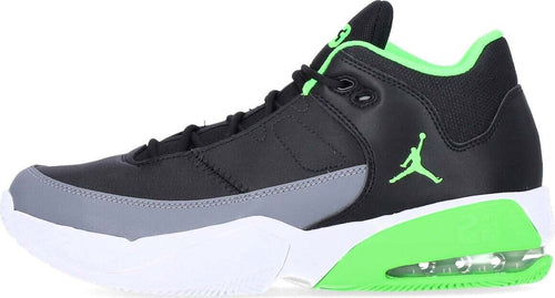 JORDAN-Scarpa-Basket-Uomo-Jordan-Max-Aura-3-Black/green-Strike/cool-Grey/white-da-uomo