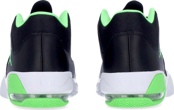 JORDAN-Scarpa-Basket-Uomo-Jordan-Max-Aura-3-Black/green-Strike/cool-Grey/white-da-uomo