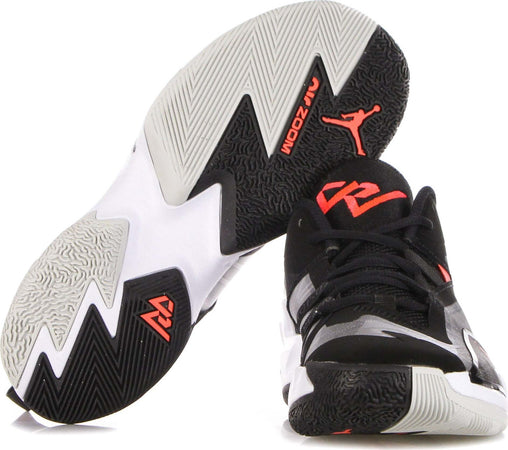 JORDAN-Scarpa-Basket-Uomo-Jordan-One-Take-3-Black/bright-Crimson/white/grey-Fog-da-uomo
