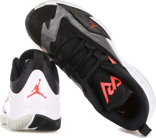 JORDAN-Scarpa-Basket-Uomo-Jordan-One-Take-3-Black/bright-Crimson/white/grey-Fog-da-uomo