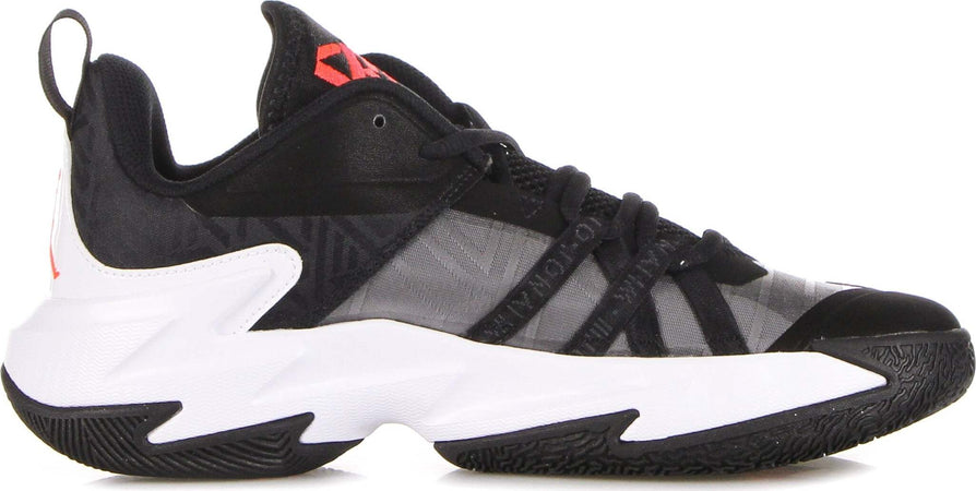 JORDAN-Scarpa-Basket-Uomo-Jordan-One-Take-3-Black/bright-Crimson/white/grey-Fog-da-uomo
