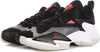 JORDAN-Scarpa-Basket-Uomo-Jordan-One-Take-3-Black/bright-Crimson/white/grey-Fog-da-uomo