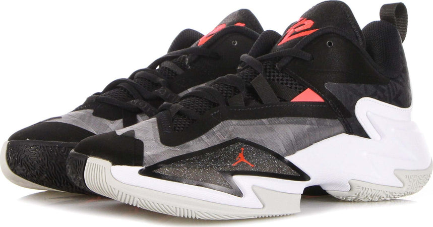 JORDAN-Scarpa-Basket-Uomo-Jordan-One-Take-3-Black/bright-Crimson/white/grey-Fog-da-uomo