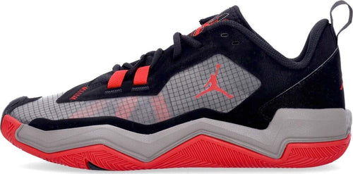 JORDAN-Scarpa-Basket-Uomo-Jordan-One-Take-4-Black/university-Red/white/flat-Pewter-da-uomo