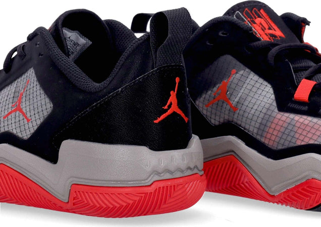 JORDAN-Scarpa-Basket-Uomo-Jordan-One-Take-4-Black/university-Red/white/flat-Pewter-da-uomo