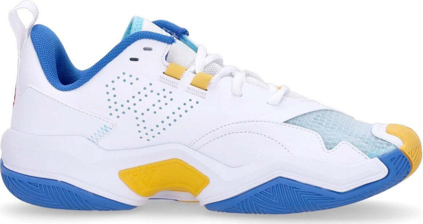 JORDAN-Scarpa-Basket-Uomo-Jordan-One-Take-4-White/chile-Red/lagoon-Pulse/gold-da-uomo