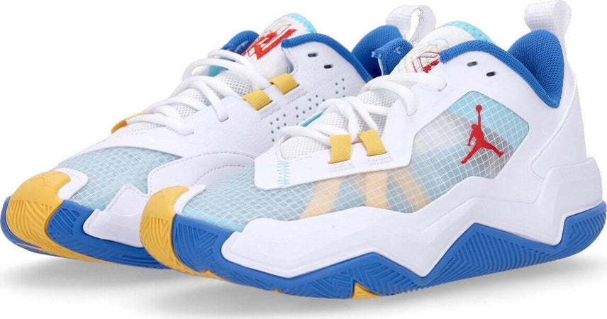JORDAN-Scarpa-Basket-Uomo-Jordan-One-Take-4-White/chile-Red/lagoon-Pulse/gold-da-uomo