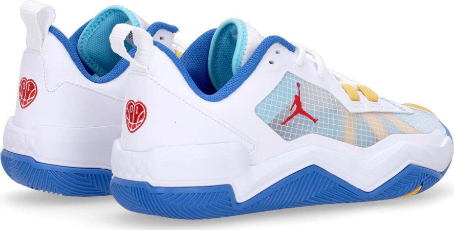 JORDAN-Scarpa-Basket-Uomo-Jordan-One-Take-4-White/chile-Red/lagoon-Pulse/gold-da-uomo