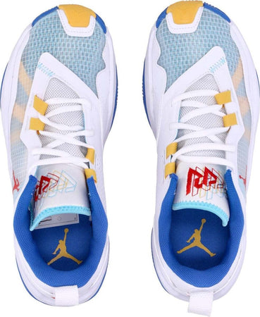 JORDAN-Scarpa-Basket-Uomo-Jordan-One-Take-4-White/chile-Red/lagoon-Pulse/gold-da-uomo