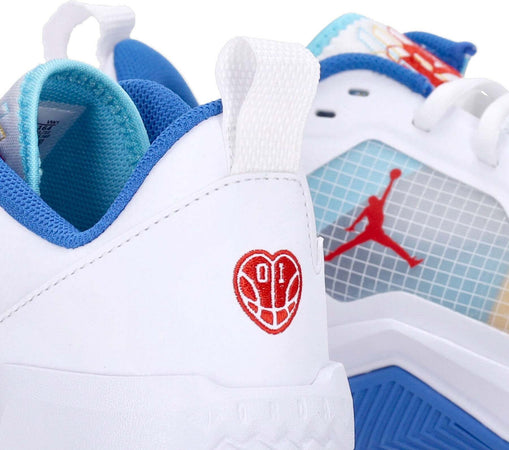 JORDAN-Scarpa-Basket-Uomo-Jordan-One-Take-4-White/chile-Red/lagoon-Pulse/gold-da-uomo