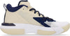 JORDAN-Scarpa-Basket-Uomo-Zion-1-Fossil/midnight-Navy/white/metallic-Gold-da-uomo