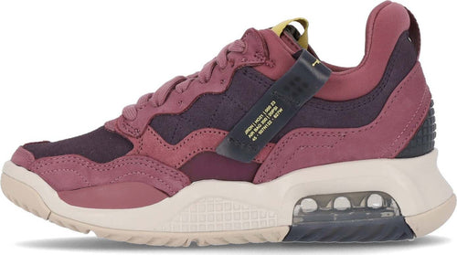 JORDAN-Scarpa-Bassa-Donna-Jordan-Ma2-Light-Mulberry/saturn-Gold/cave-Purple-da-donna