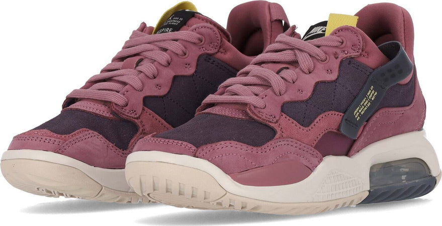 JORDAN-Scarpa-Bassa-Donna-Jordan-Ma2-Light-Mulberry/saturn-Gold/cave-Purple-da-donna