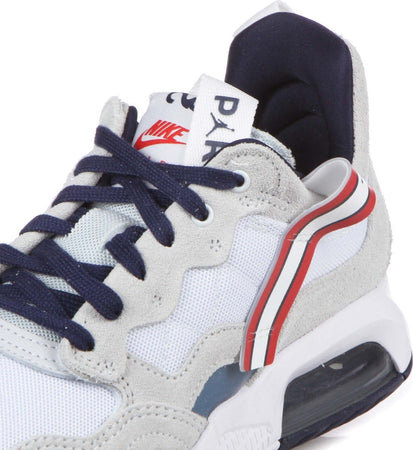 JORDAN-Scarpa-Bassa-Donna-W-Ma2-Paris-Saint-germain-White/midnight-Navy/university-Red/black-da-donna