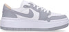 JORDAN-Scarpa-Bassa-Donna-Wmns-Air-Jordan-1-Elevate-Low-White/wolf-Grey/white-da-donna