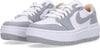 JORDAN-Scarpa-Bassa-Donna-Wmns-Air-Jordan-1-Elevate-Low-White/wolf-Grey/white-da-donna