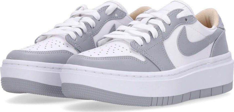 JORDAN-Scarpa-Bassa-Donna-Wmns-Air-Jordan-1-Elevate-Low-White/wolf-Grey/white-da-donna