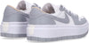 JORDAN-Scarpa-Bassa-Donna-Wmns-Air-Jordan-1-Elevate-Low-White/wolf-Grey/white-da-donna