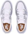 JORDAN-Scarpa-Bassa-Donna-Wmns-Air-Jordan-1-Elevate-Low-White/wolf-Grey/white-da-donna