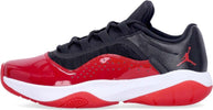 JORDAN-Scarpa-Bassa-Donna-Wmns-Air-Jordan-11-Cmft-Low-Black/gym-Red/white-da-donna