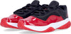 JORDAN-Scarpa-Bassa-Donna-Wmns-Air-Jordan-11-Cmft-Low-Black/gym-Red/white-da-donna