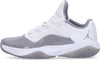 JORDAN-Scarpa-Bassa-Donna-Wmns-Air-Jordan-11-Cmft-Low-White/cement-Grey/black-da-donna