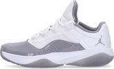 JORDAN-Scarpa-Bassa-Donna-Wmns-Air-Jordan-11-Cmft-Low-White/cement-Grey/black-da-donna