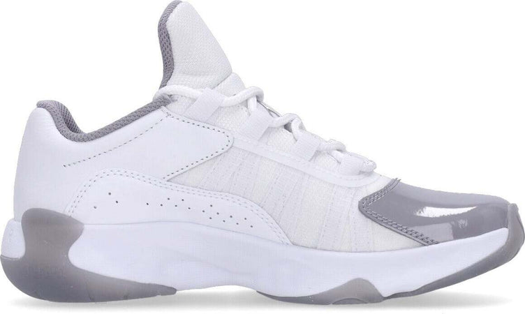 JORDAN-Scarpa-Bassa-Donna-Wmns-Air-Jordan-11-Cmft-Low-White/cement-Grey/black-da-donna