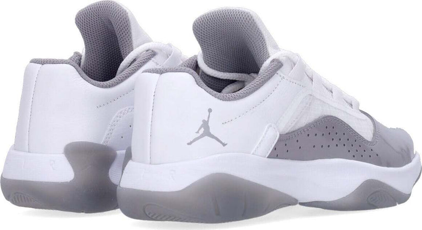 JORDAN-Scarpa-Bassa-Donna-Wmns-Air-Jordan-11-Cmft-Low-White/cement-Grey/black-da-donna
