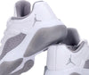 JORDAN-Scarpa-Bassa-Donna-Wmns-Air-Jordan-11-Cmft-Low-White/cement-Grey/black-da-donna