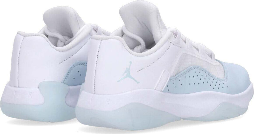 JORDAN-Scarpa-Bassa-Donna-Wmns-Air-Jordan-11-Cmft-Low-White/glacier-Blue/white-da-donna