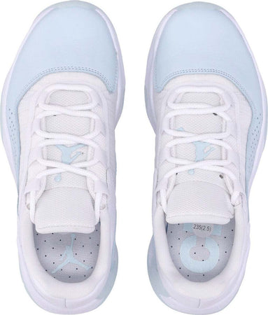 JORDAN-Scarpa-Bassa-Donna-Wmns-Air-Jordan-11-Cmft-Low-White/glacier-Blue/white-da-donna