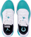JORDAN-Scarpa-Bassa-Donna-Wmns-Air-Jordan-11-Cmft-Low-White/new-Emerald/black-da-donna