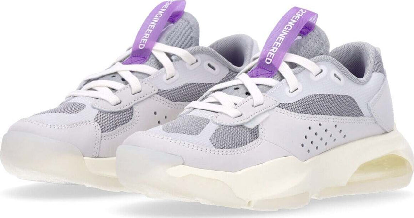 JORDAN-Scarpa-Bassa-Donna-Wmns-Jordan-Air-200e-Summit-White/coconut-Milk/lt-Smoke-Grey-da-donna