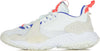 JORDAN-Scarpa-Bassa-Donna-Wmns-Jordan-Delta-White/white/hyper-Royal/bright-Crimson-da-donna