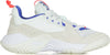 JORDAN-Scarpa-Bassa-Donna-Wmns-Jordan-Delta-White/white/hyper-Royal/bright-Crimson-da-donna