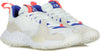 JORDAN-Scarpa-Bassa-Donna-Wmns-Jordan-Delta-White/white/hyper-Royal/bright-Crimson-da-donna