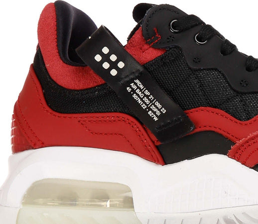JORDAN-Scarpa-Bassa-Donna-Wmns-Jordan-Ma2-Gym-Red/black/white-da-donna