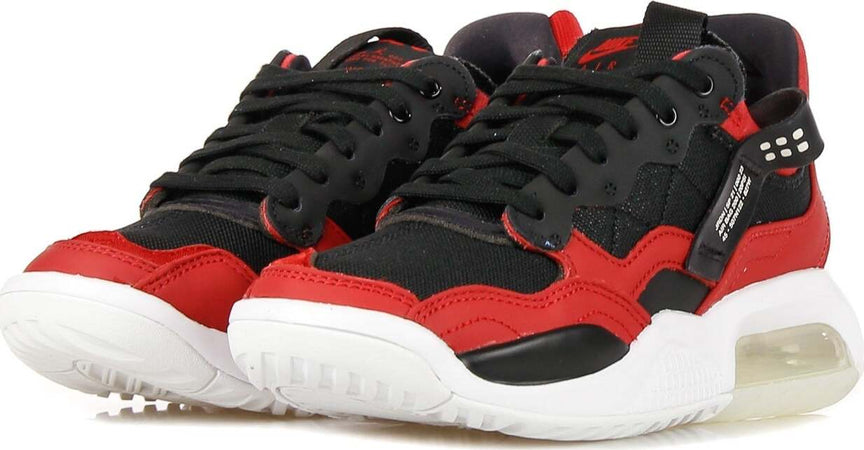 JORDAN-Scarpa-Bassa-Donna-Wmns-Jordan-Ma2-Gym-Red/black/white-da-donna