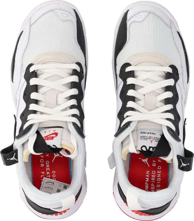 JORDAN-Scarpa-Bassa-Donna-Wmns-Jordan-Ma2-White/black-da-donna
