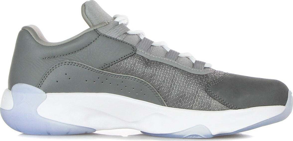JORDAN-Scarpa-Bassa-Uomo-Air-Jordan-11-Cmft-Low-Cool-Grey/white/medium-Grey-da-uomo