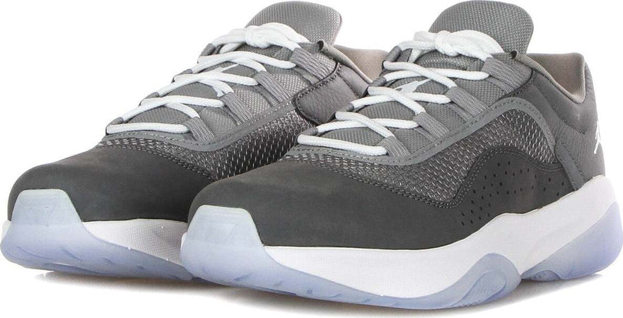 JORDAN-Scarpa-Bassa-Uomo-Air-Jordan-11-Cmft-Low-Cool-Grey/white/medium-Grey-da-uomo