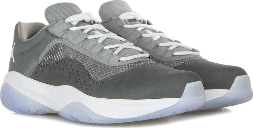 JORDAN-Scarpa-Bassa-Uomo-Air-Jordan-11-Cmft-Low-Cool-Grey/white/medium-Grey-da-uomo